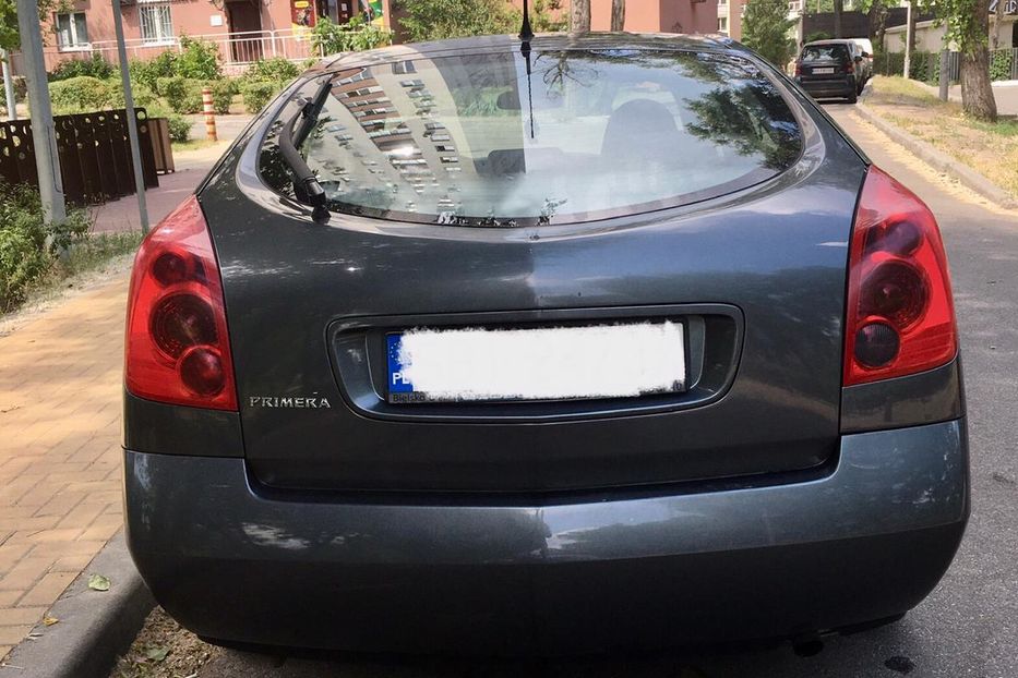 Продам Nissan Primera 2003 года в Киеве