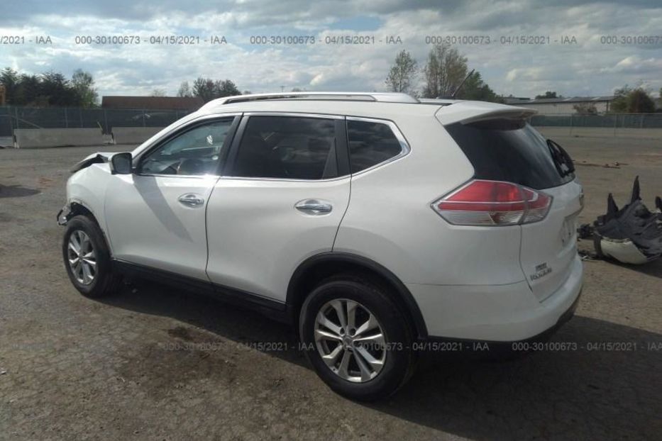 Продам Nissan Rogue 2016 года в Киеве