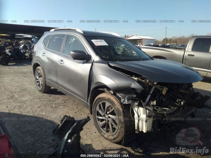 Продам Nissan Rogue 2016 года в Киеве