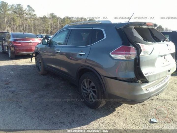 Продам Nissan Rogue 2016 года в Киеве