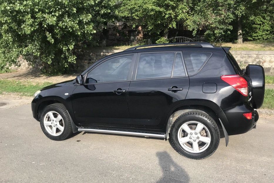 Продам Toyota Rav 4 2007 года в Киеве