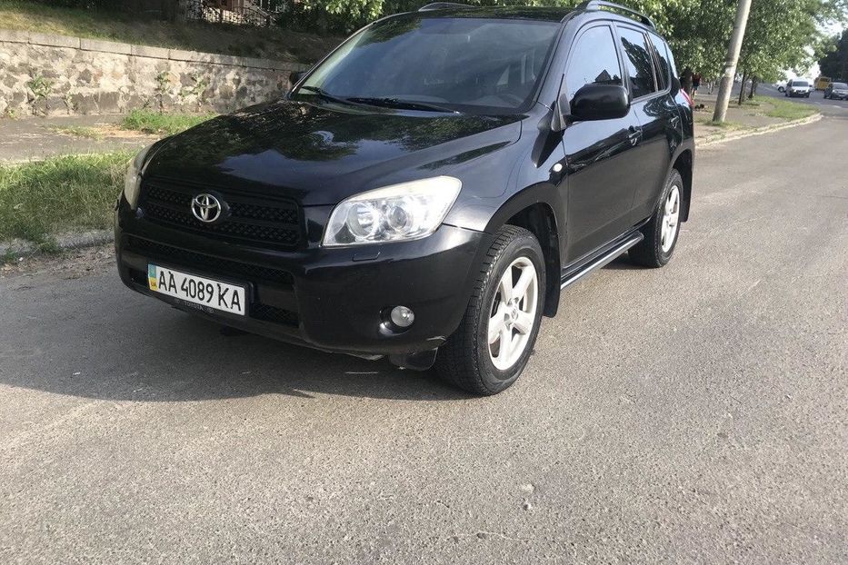 Продам Toyota Rav 4 2007 года в Киеве