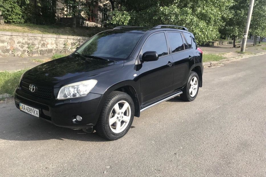 Продам Toyota Rav 4 2007 года в Киеве