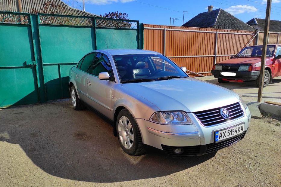 Продам Volkswagen Passat B5 + 2001 года в Харькове