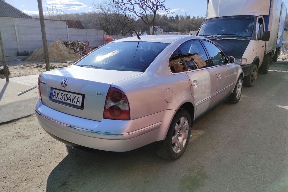 Продам Volkswagen Passat B5 + 2001 года в Харькове