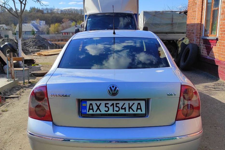 Продам Volkswagen Passat B5 + 2001 года в Харькове