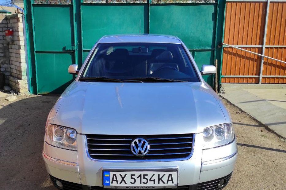 Продам Volkswagen Passat B5 + 2001 года в Харькове