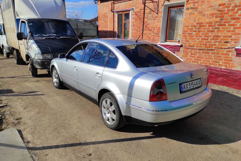 Продам Volkswagen Passat B5 + 2001 года в Харькове