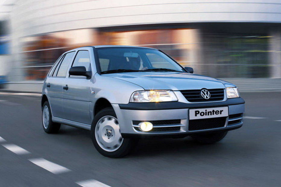 Продам Volkswagen Pointer 2004 года в Черкассах