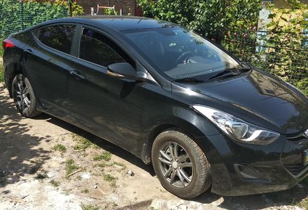 Продам Hyundai Elantra MD 2012 года в Запорожье