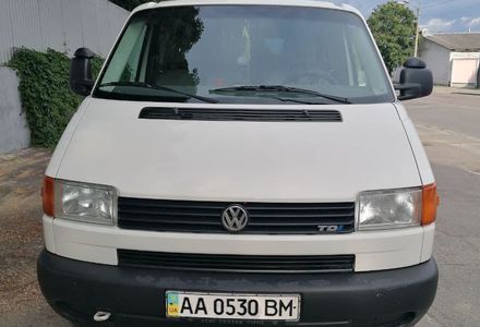 Продам Volkswagen T4 (Transporter) пасс. T4 2003 года в Киеве