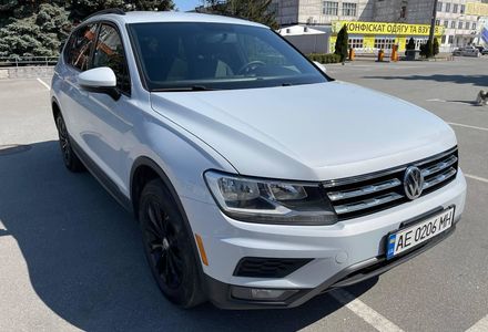 Продам Volkswagen Tiguan 2018 года в Киеве