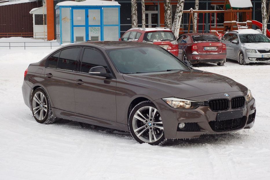 Продам BMW 328 2014 года в Киеве