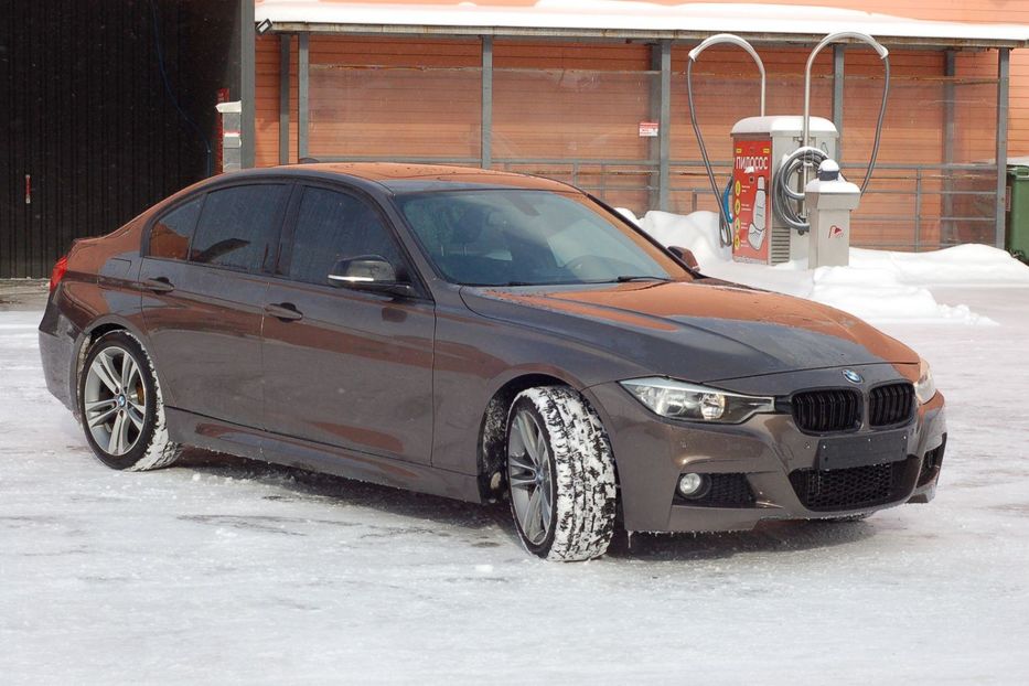 Продам BMW 328 2014 года в Киеве