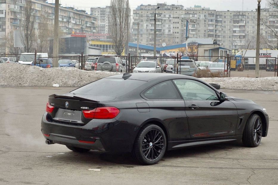 Продам BMW 428 2015 года в Киеве