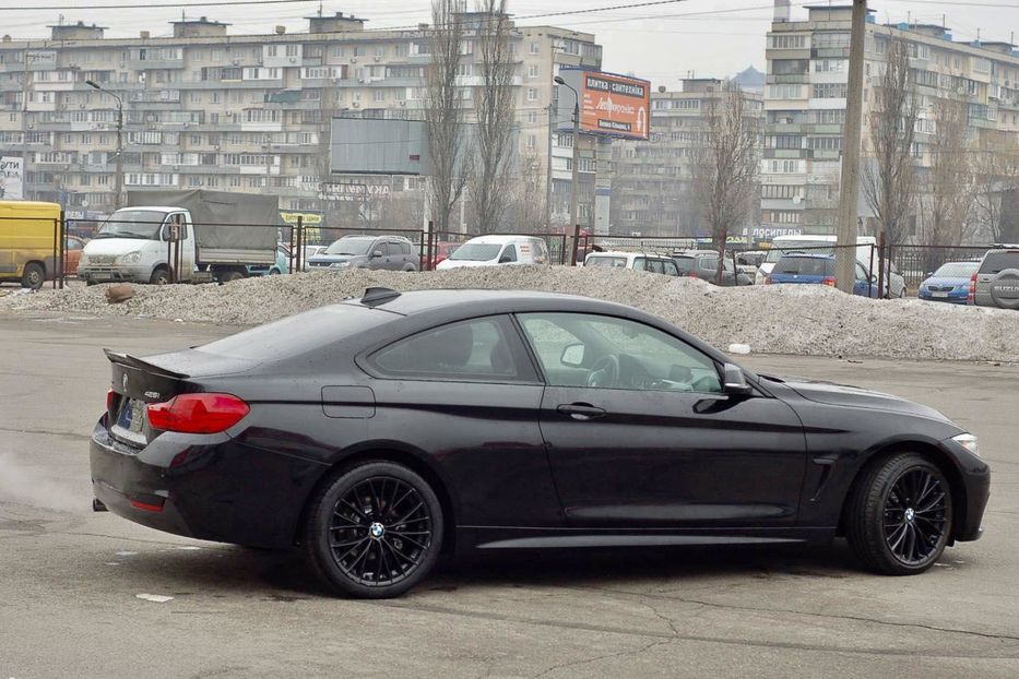 Продам BMW 428 2015 года в Киеве