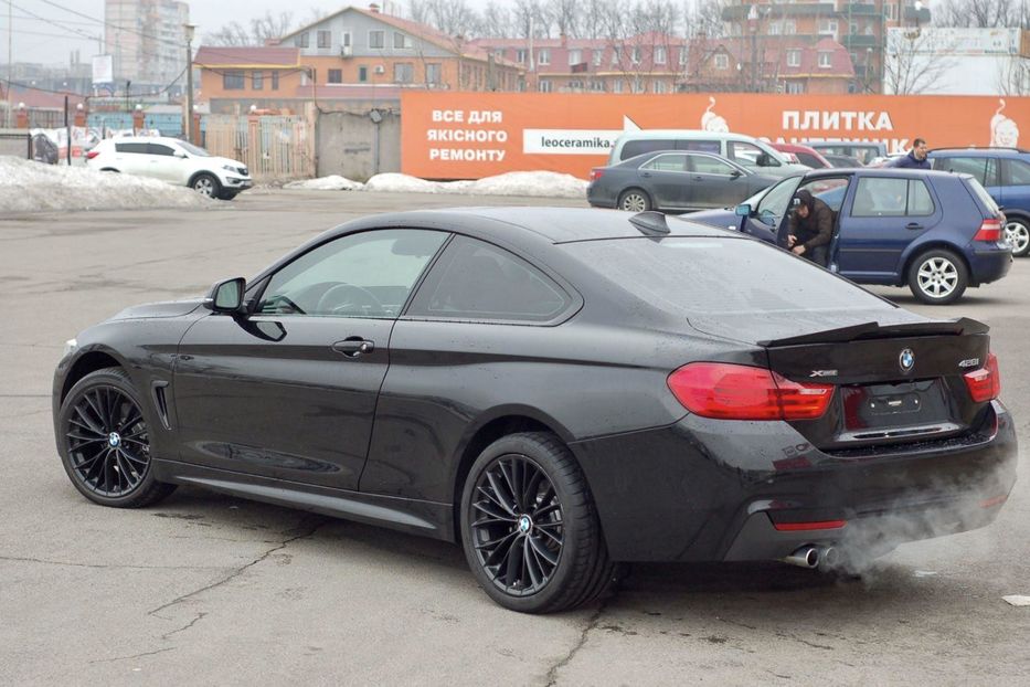 Продам BMW 428 2015 года в Киеве