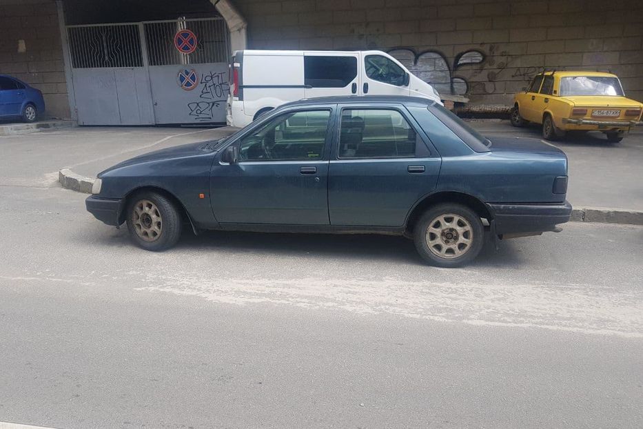 Продам Ford Sierra 1992 года в Харькове