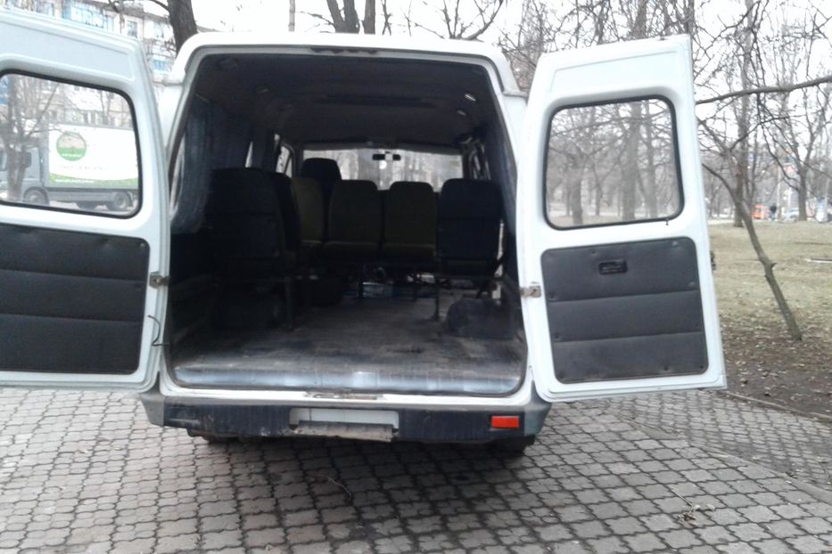 Продам ГАЗ 32213 Газель 2001 года в г. Кривой Рог, Днепропетровская область