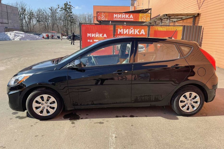 Продам Hyundai Accent  2017 года в Киеве