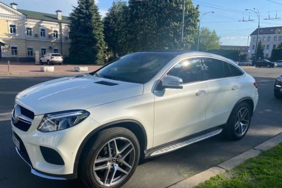 Продам Mercedes-Benz GL 350 2018 года в Киеве