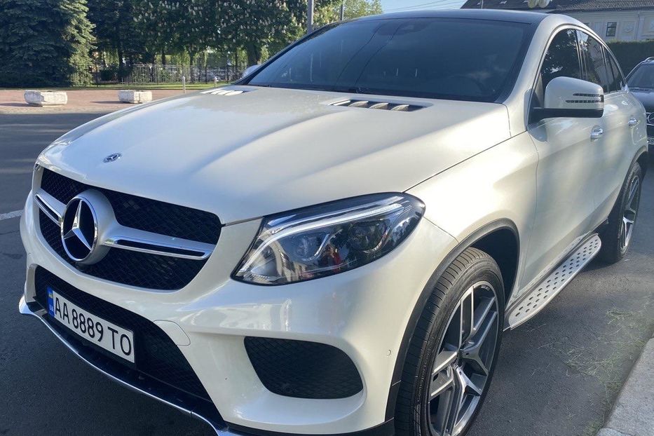 Продам Mercedes-Benz GL 350 2018 года в Киеве