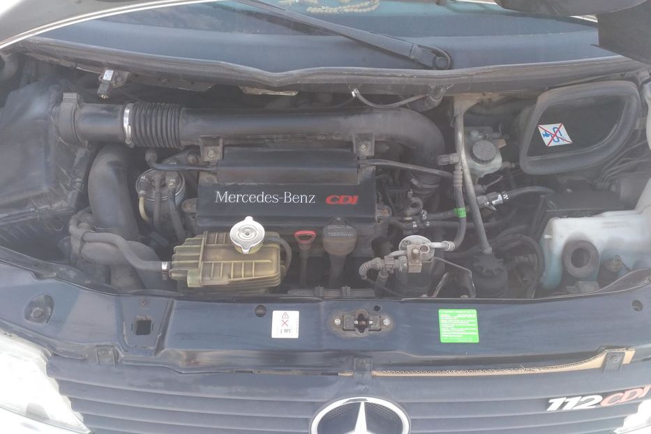 Продам Mercedes-Benz MB пасс. 2003 года в Житомире
