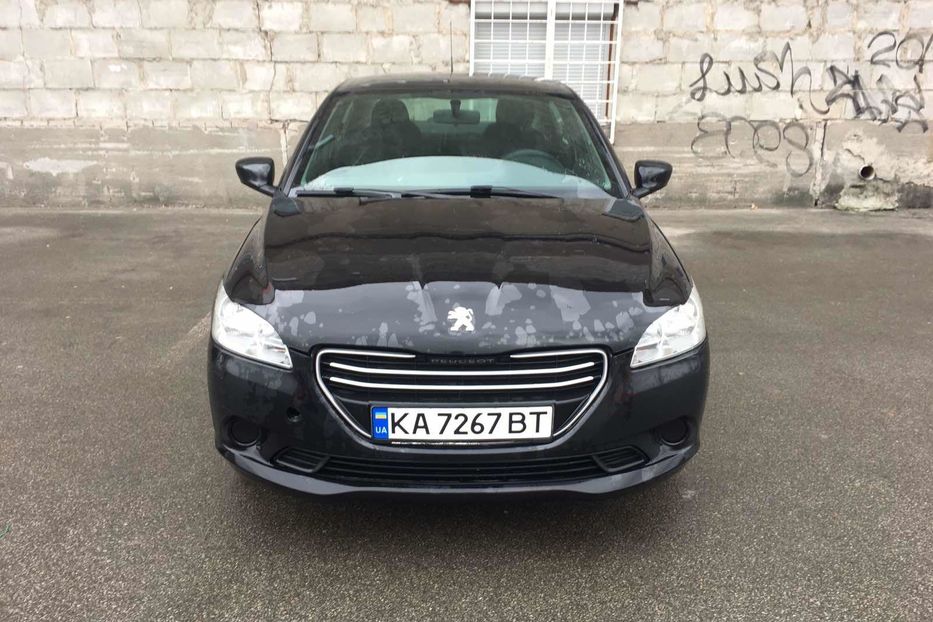 Продам Peugeot 301 2013 года в Киеве