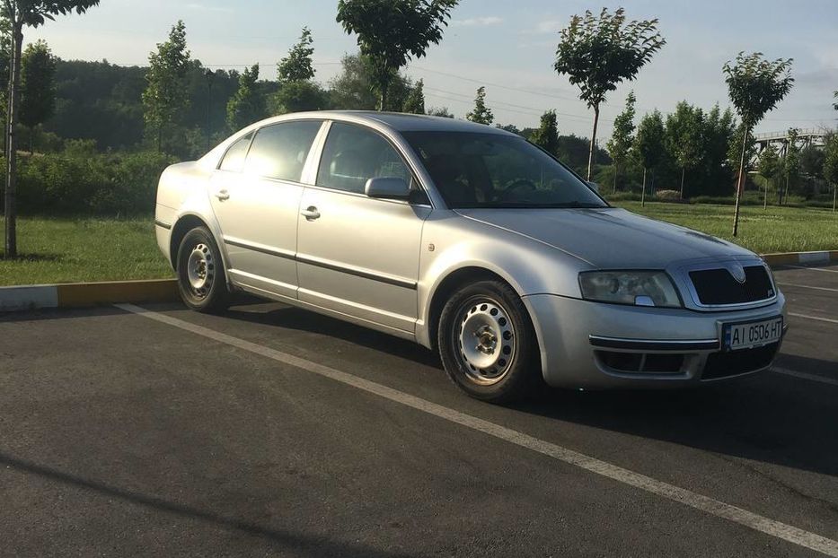 Продам Skoda Superb 2002 года в г. Ирпень, Киевская область