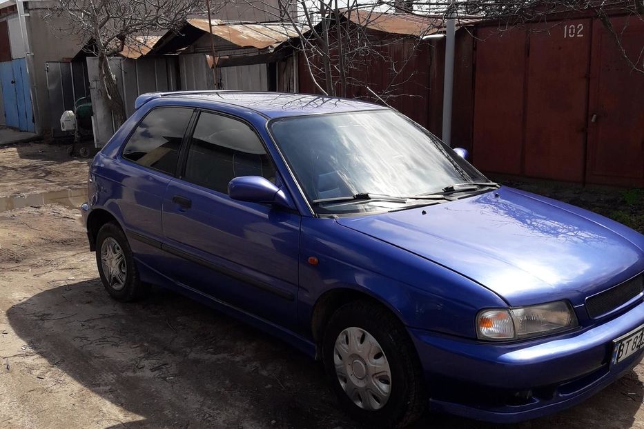 Продам Suzuki Baleno 1996 года в г. Новая Каховка, Херсонская область