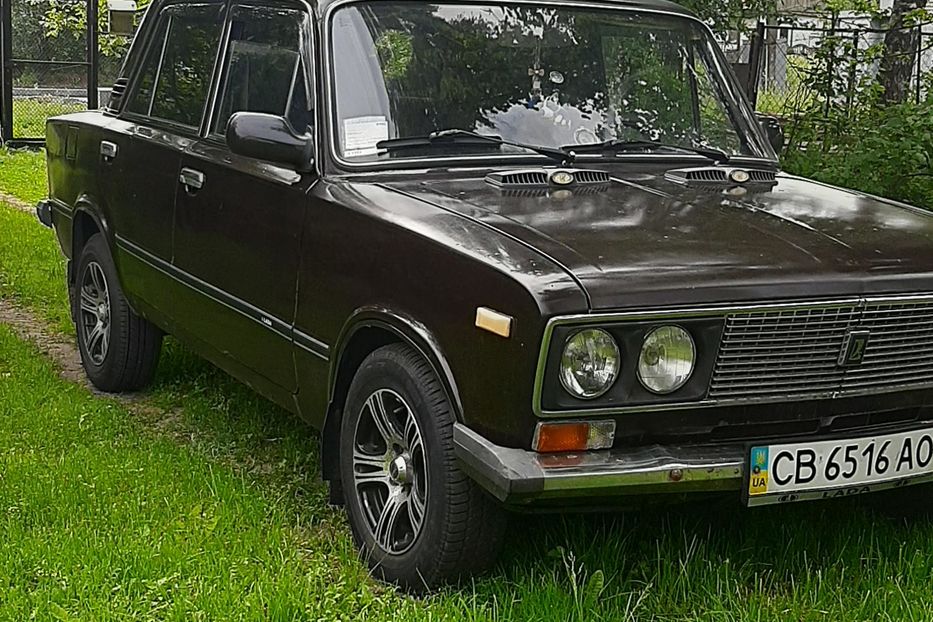 Продам ВАЗ 2106 21063 1987 года в Чернигове