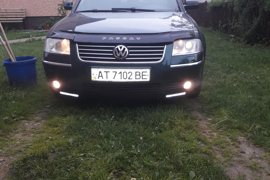 Продам Volkswagen Passat B5 2004 года в г. Калуш, Ивано-Франковская область