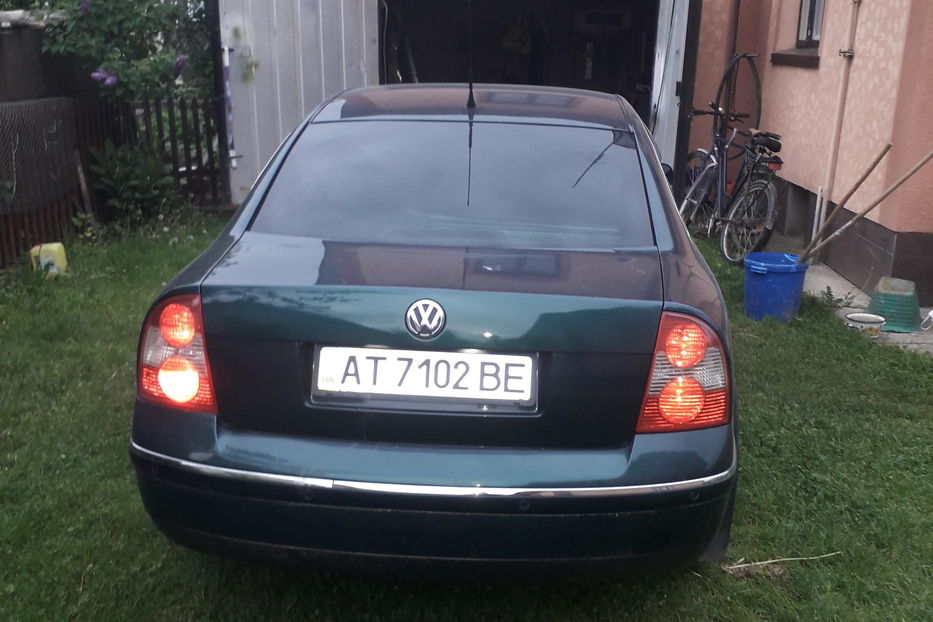 Продам Volkswagen Passat B5 2004 года в г. Калуш, Ивано-Франковская область