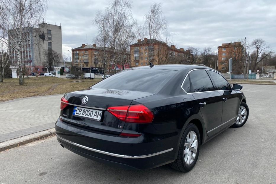 Продам Volkswagen Passat B8 2016 года в Киеве