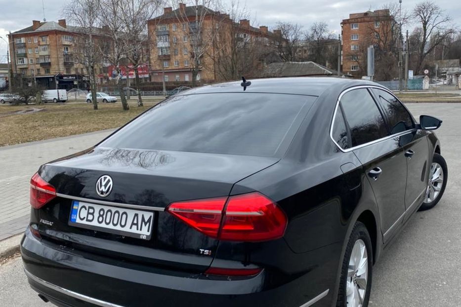 Продам Volkswagen Passat B8 2016 года в Киеве