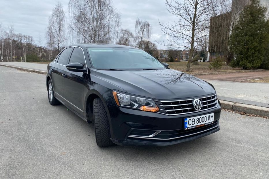 Продам Volkswagen Passat B8 2016 года в Киеве