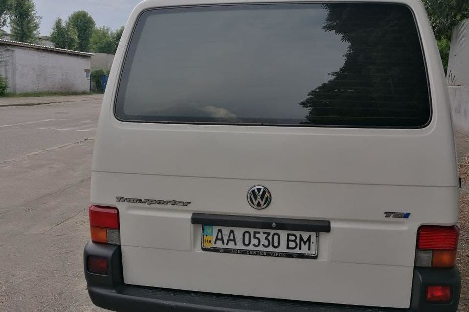 Продам Volkswagen T4 (Transporter) пасс. T4 2003 года в Киеве
