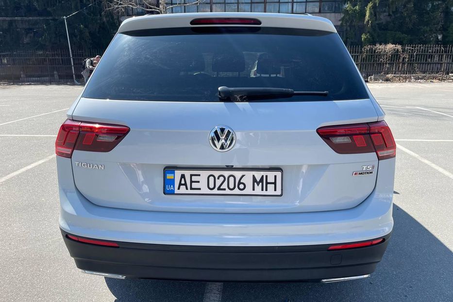 Продам Volkswagen Tiguan 2018 года в Киеве