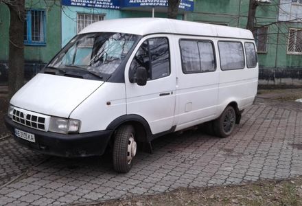 Продам ГАЗ 32213 Газель 2001 года в г. Кривой Рог, Днепропетровская область
