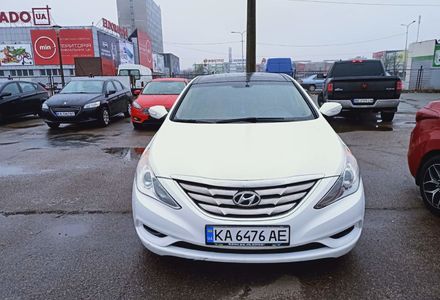 Продам Hyundai Sonata 2013 года в Киеве