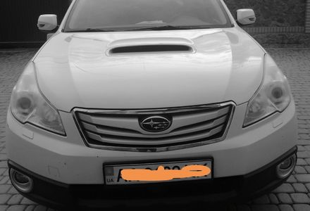 Продам Subaru Outback 2011 года в Киеве