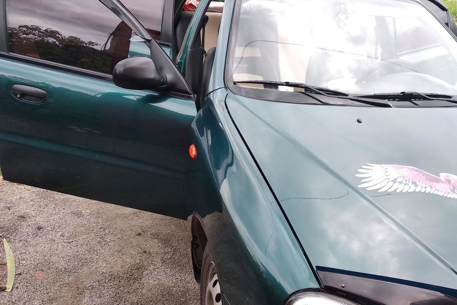 Продам Daewoo Lanos 1.4 2007 года в г. Староконстантинов, Хмельницкая область