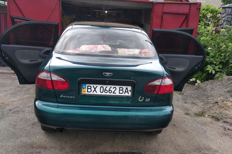 Продам Daewoo Lanos 1.4 2007 года в г. Староконстантинов, Хмельницкая область