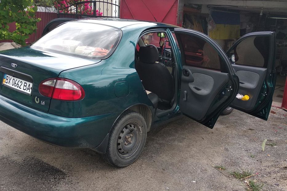 Продам Daewoo Lanos 1.4 2007 года в г. Староконстантинов, Хмельницкая область