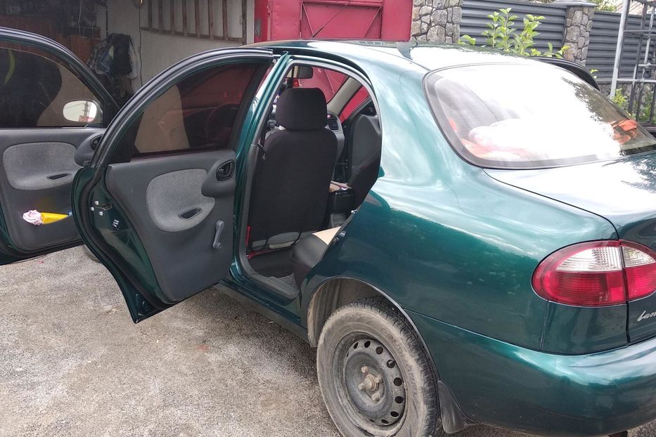 Продам Daewoo Lanos 1.4 2007 года в г. Староконстантинов, Хмельницкая область