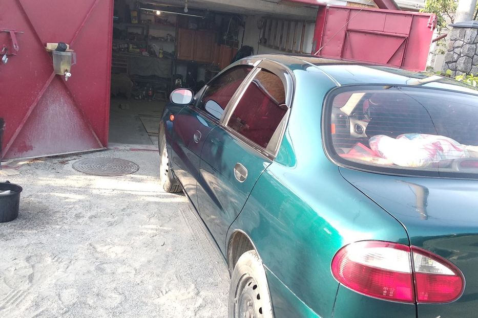 Продам Daewoo Lanos 1.4 2007 года в г. Староконстантинов, Хмельницкая область