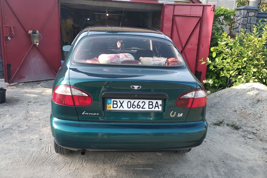 Продам Daewoo Lanos 1.4 2007 года в г. Староконстантинов, Хмельницкая область