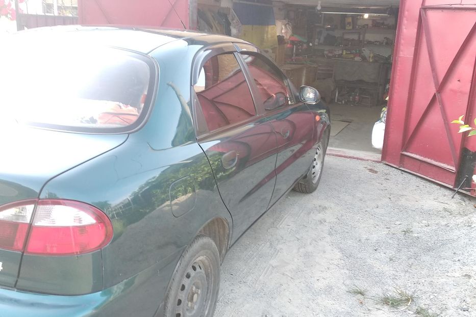 Продам Daewoo Lanos 1.4 2007 года в г. Староконстантинов, Хмельницкая область