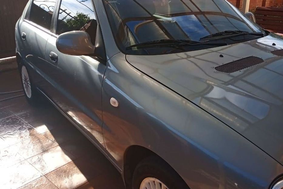 Продам Daewoo Lanos turbo 2013 года в Одессе