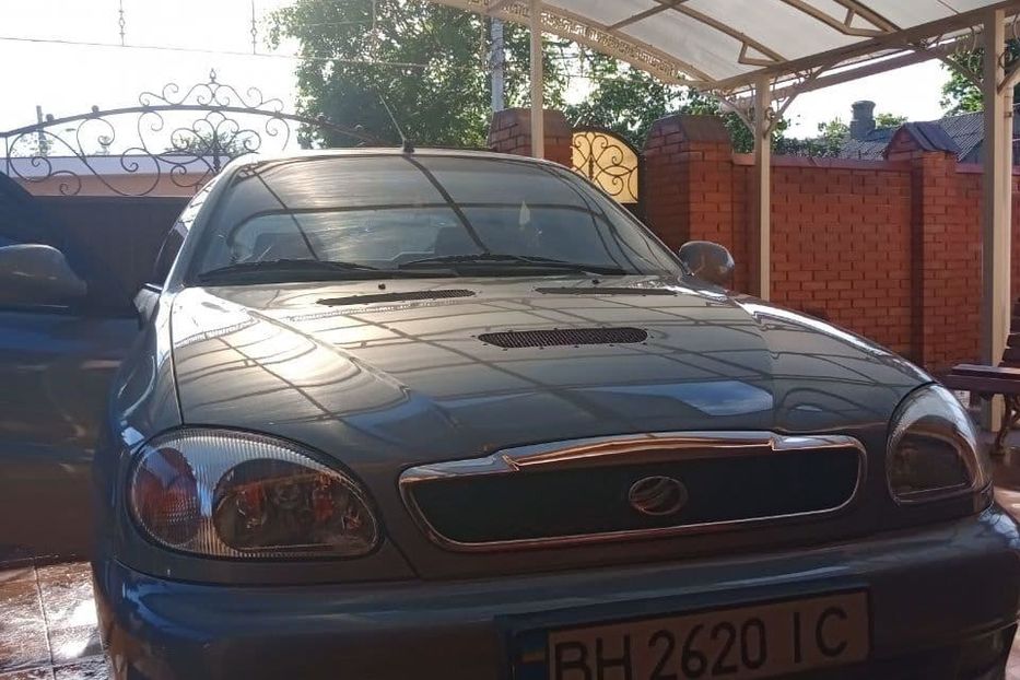 Продам Daewoo Lanos turbo 2013 года в Одессе